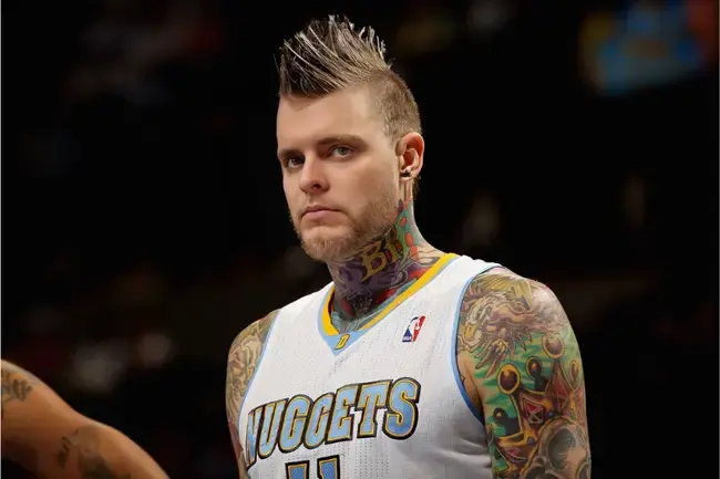 Imagen de Chris Machersen generada con Face Fusion